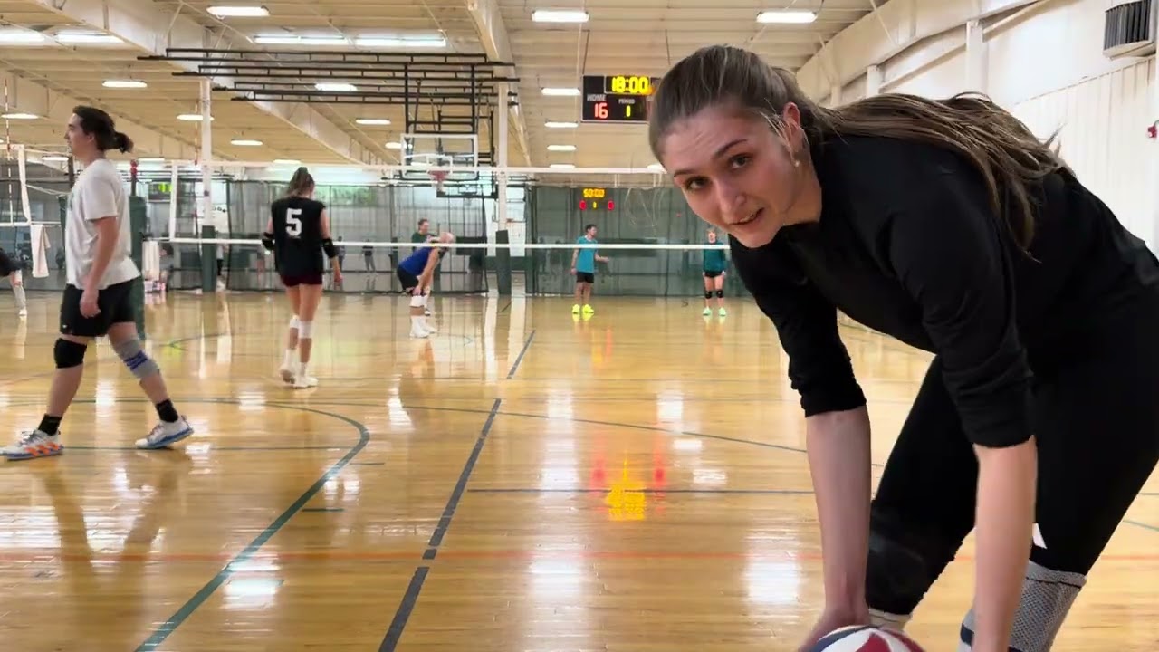 11-29 Playoffs Round 1 Set 1