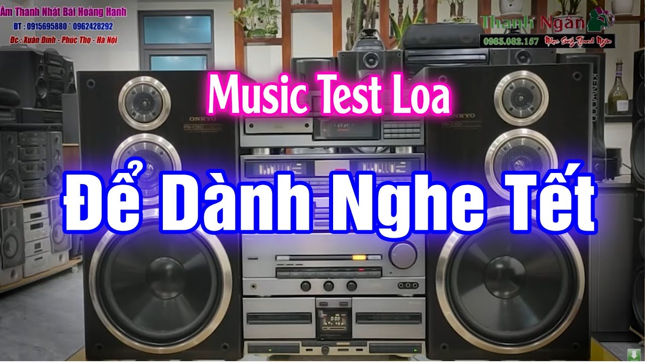 Nhạc DISCO XƯA TEST LOA 2026 CẢ XÓM KHEN HAY | Thử Dàn Loa Nhật Đẹp Lung Linh - Nghe Sướng Tai