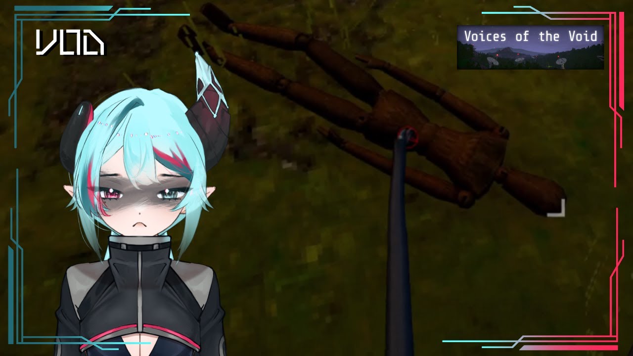 Can the game please stop messing with me || VOTV