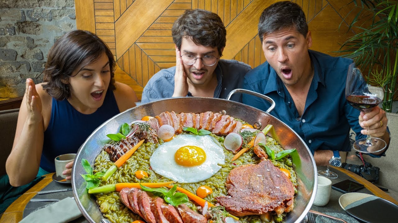 Mexicanos 🇲🇽 ENLOQUECEN con COMIDA PERUANA 🇵🇪 I Quieren raspar la olla! 😯 @PlanBViajero