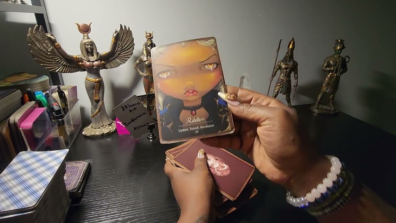 you have learned some occult knowledge they can't access they are in shock about ur spiritualgrowth