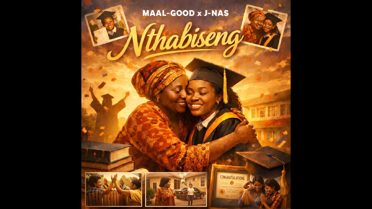 Maal-Good x J-Nas - Nthabiseng (Official Audio)