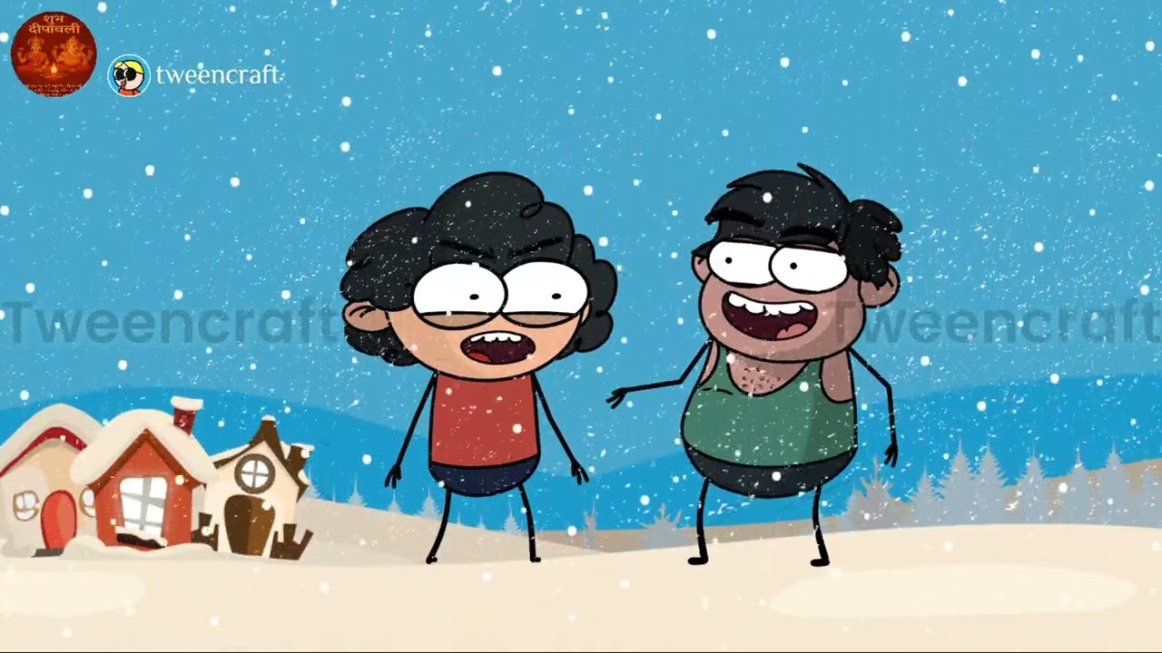Viral trending#tweencraft #cartoon 