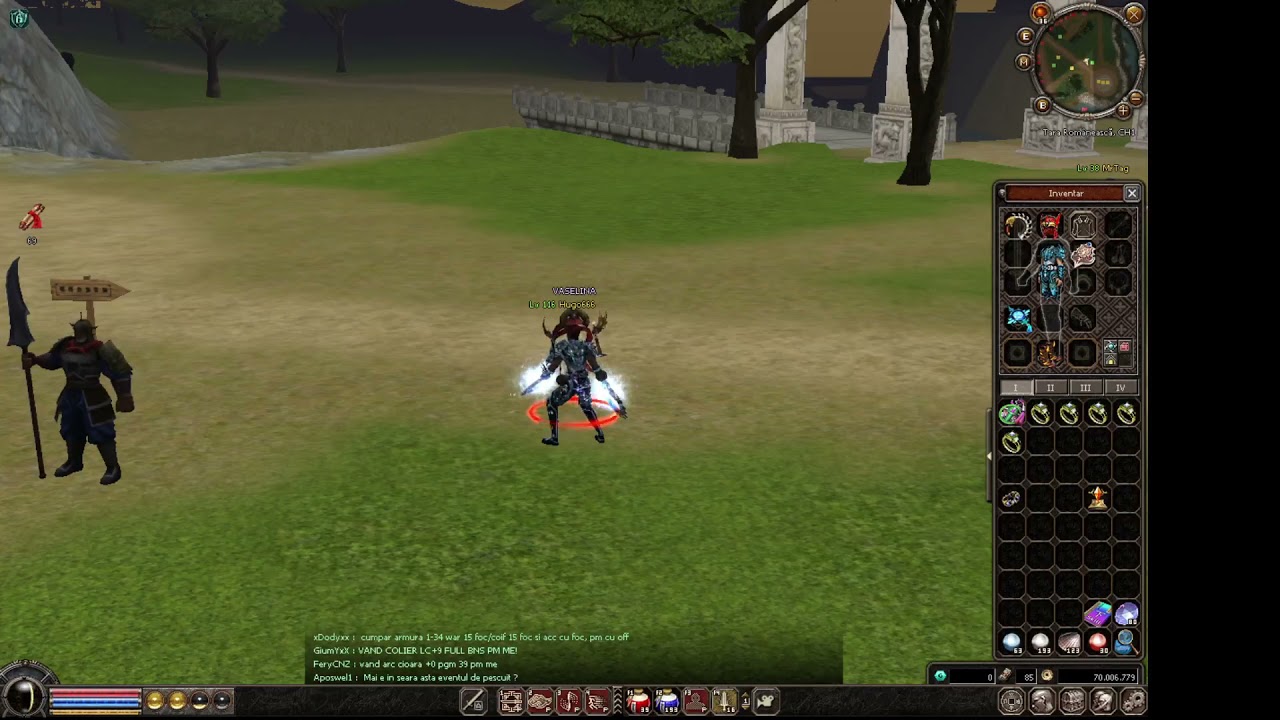 Metin2RO ORISON & EXCELLENT JADE