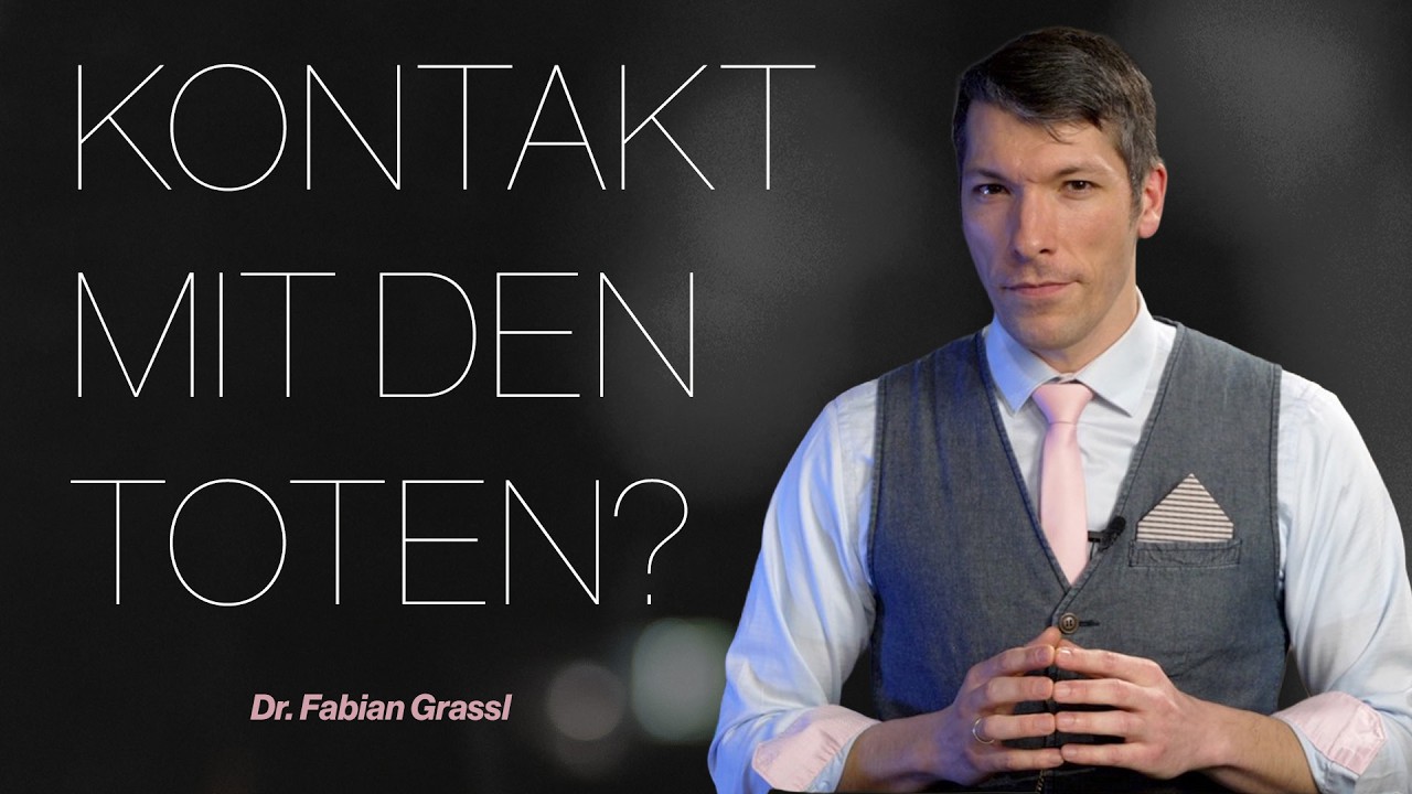 Kontakt mit den Toten? Was die Bibel dazu sagt