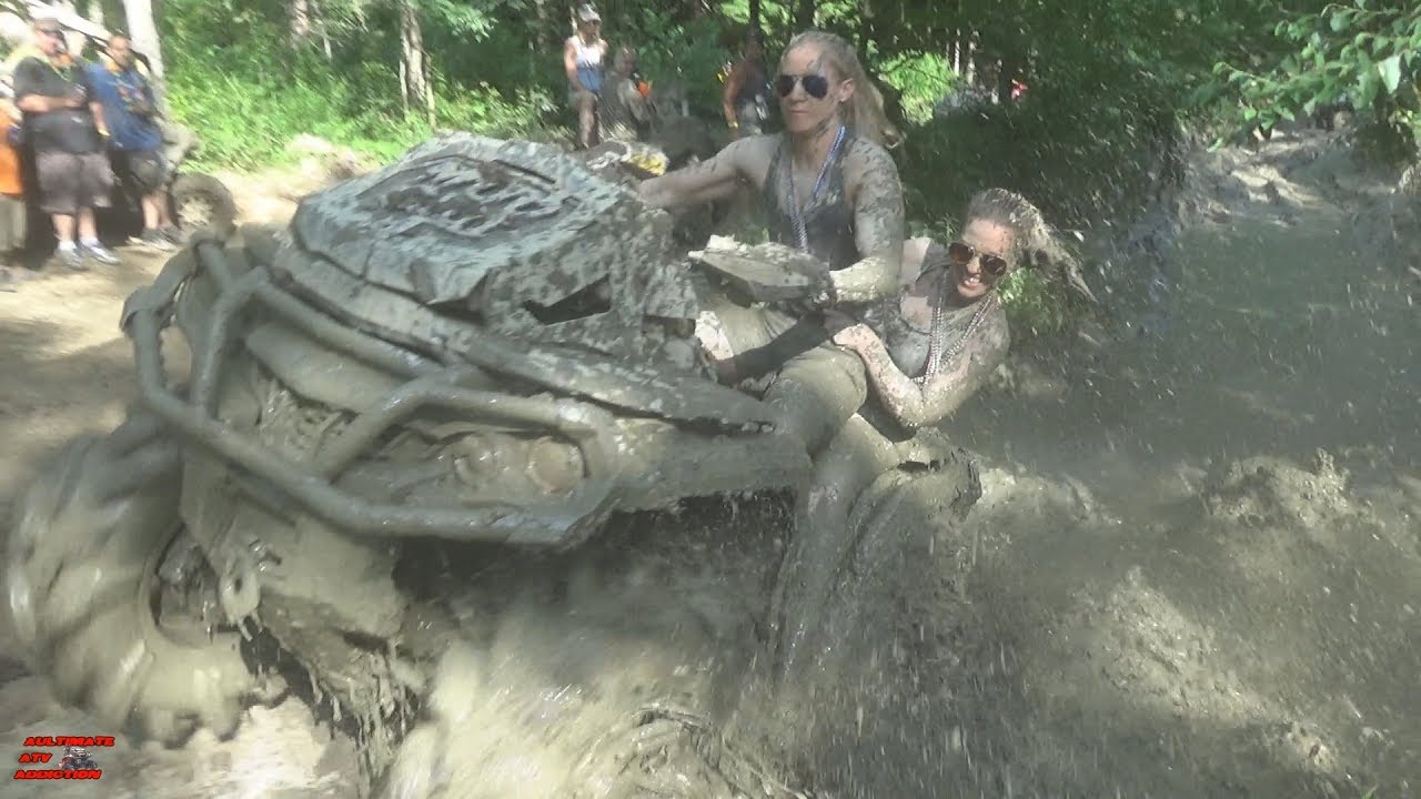 MUDDY GIRLS JUST DO IT BETTER ..... LETS GET MUDDY