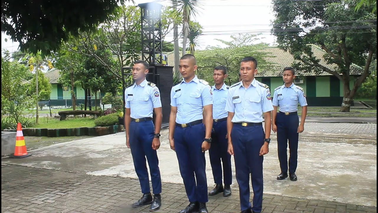 TATA ADAT SMK PENERBANGAN SEMARANG