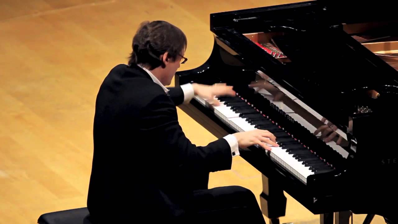 Rachmaninoff: Sonata No.2, op. 36 (1913 edition) III. Allegro Molto