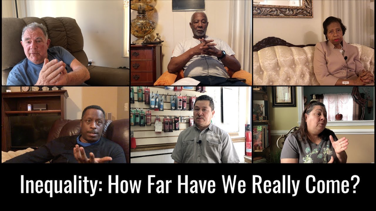 Inequality: How Far Have We Really Come? | Student-Made Documentary