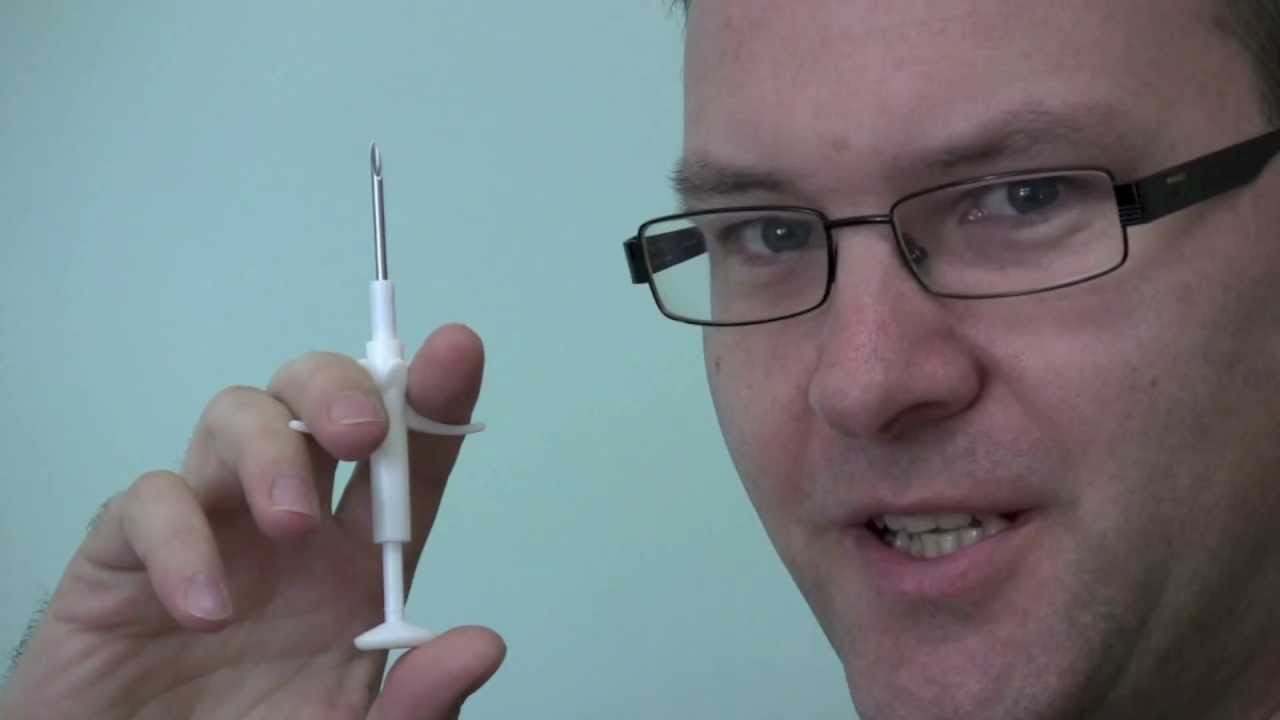SuperHouseTV #8: Implantable RFID