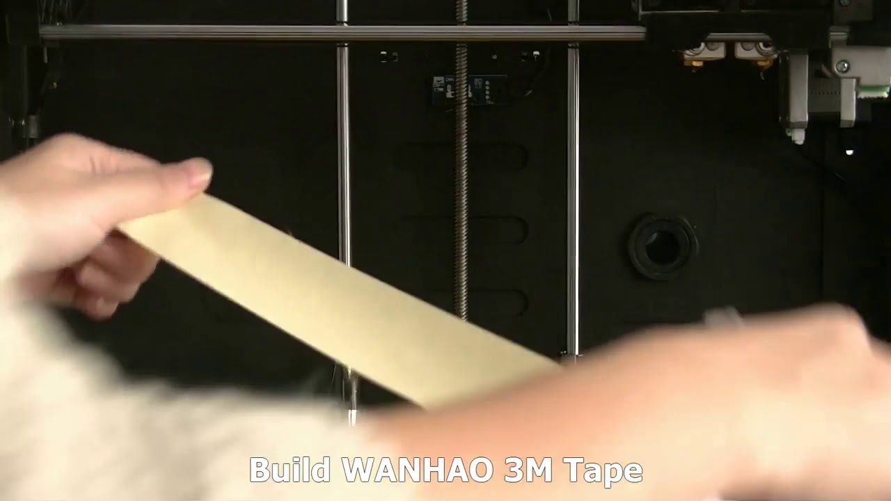 Wanhao Duplicator 4S