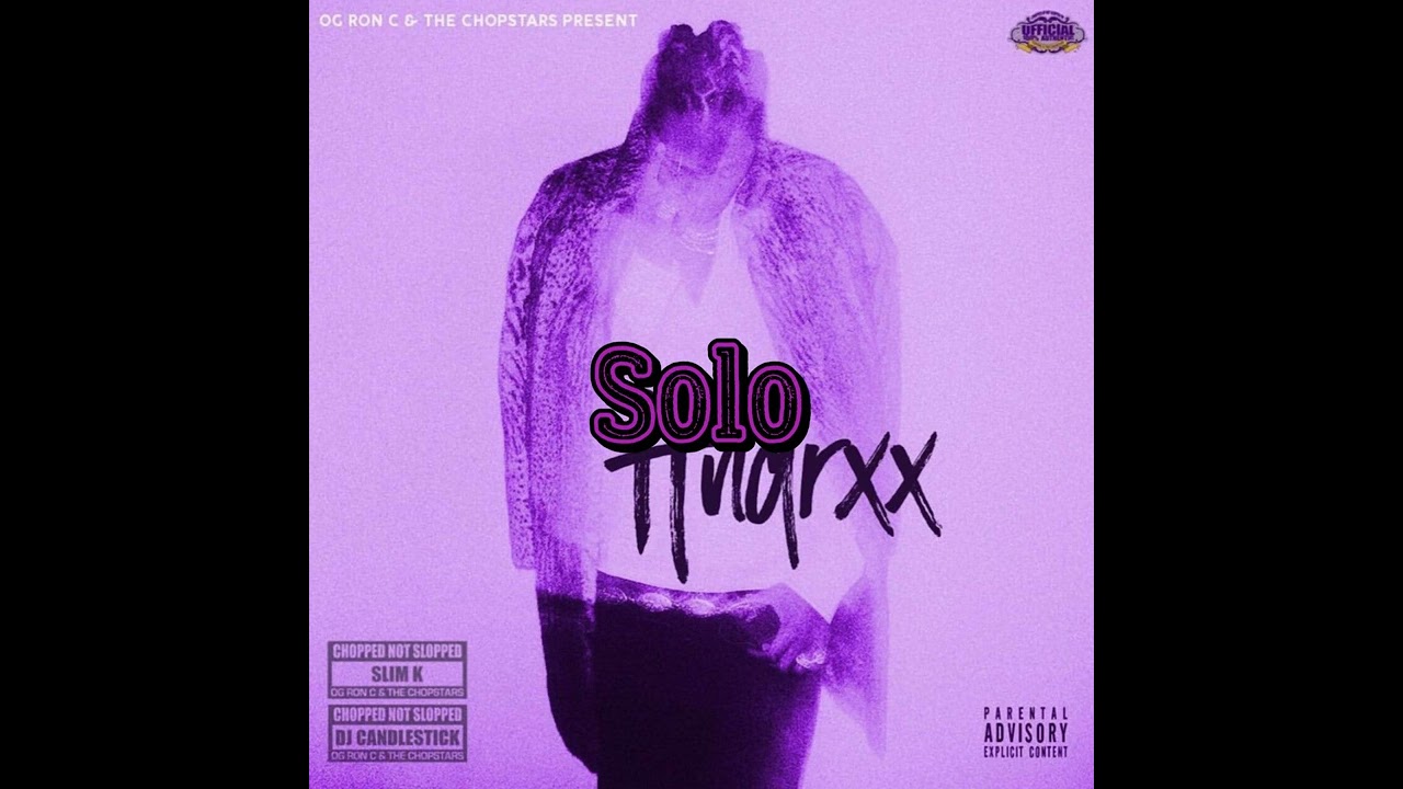 Solo - Future / OG Ron C / Candlestick / Slim K (Chopnotslop Remix)