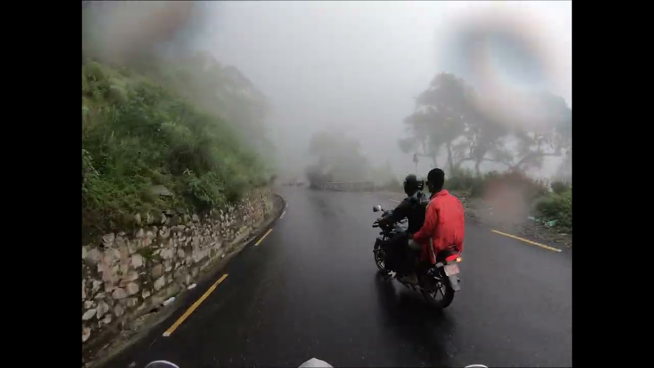 HETAUDA TO KATHMANDU