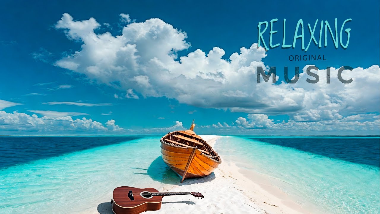 Wonderful Guitar Music.Beautiful Relaxing Music.Instrumental Music. Calm Music.Piano & Guitar Music.