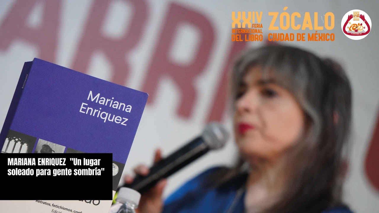 MARIANA ENRIQUEZ  