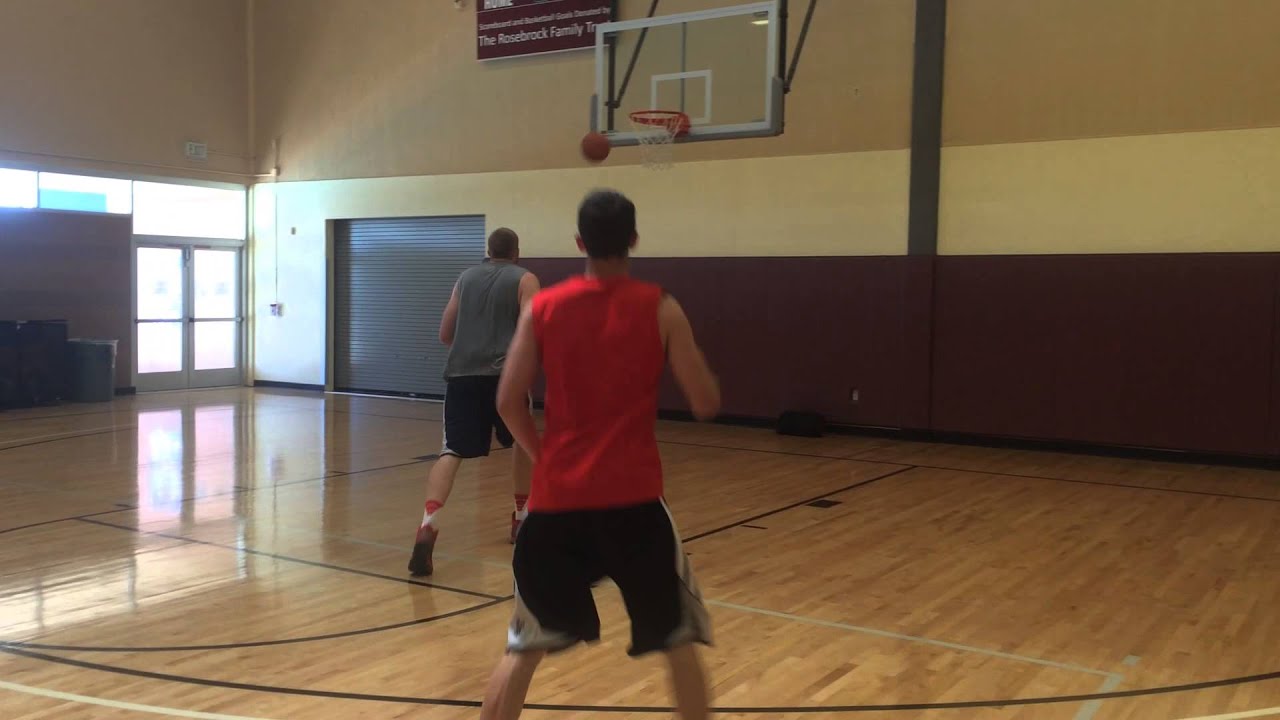 Alex Kirk & NBA Shooting/Skills Development Coach David Nurse - NBA Training