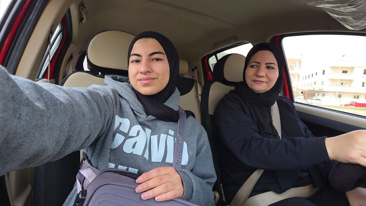 اول بث مباشر من سيارة بنتي الجديدة😍