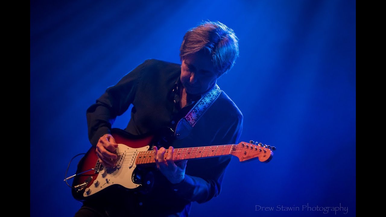 Eric Johnson Interview with Jazz Guitar Today
