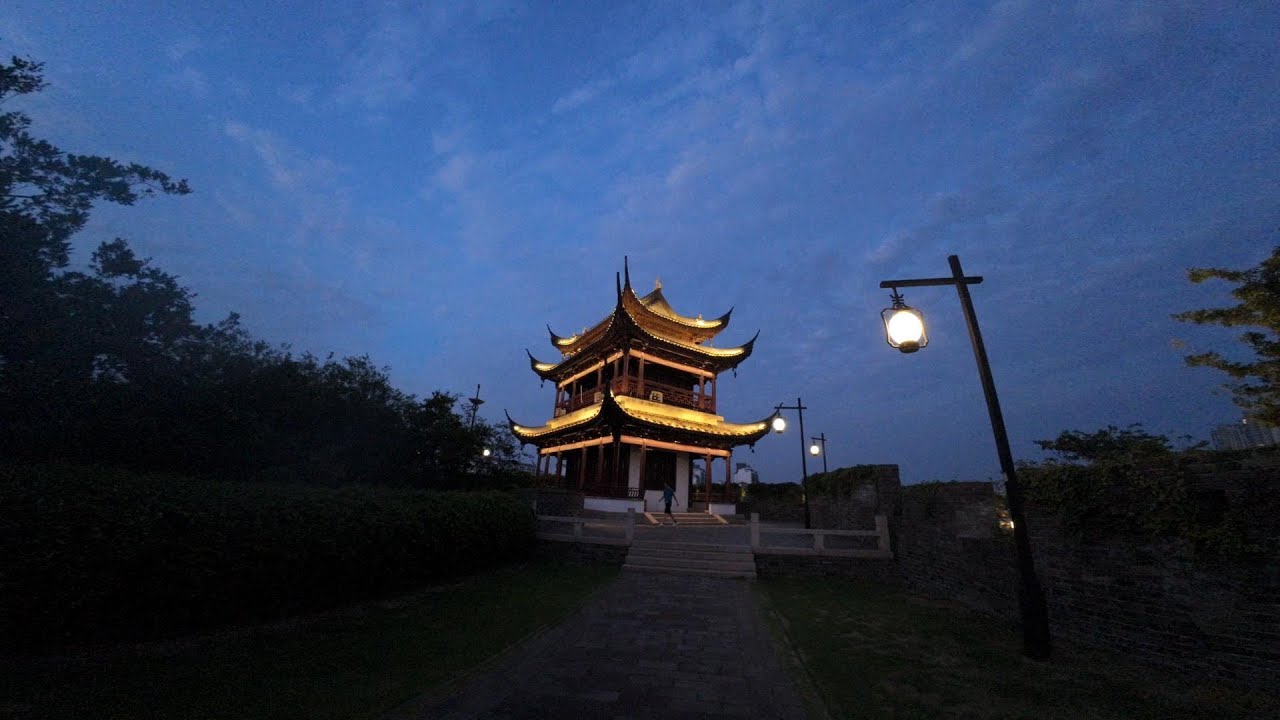 蛇门周边散步导览