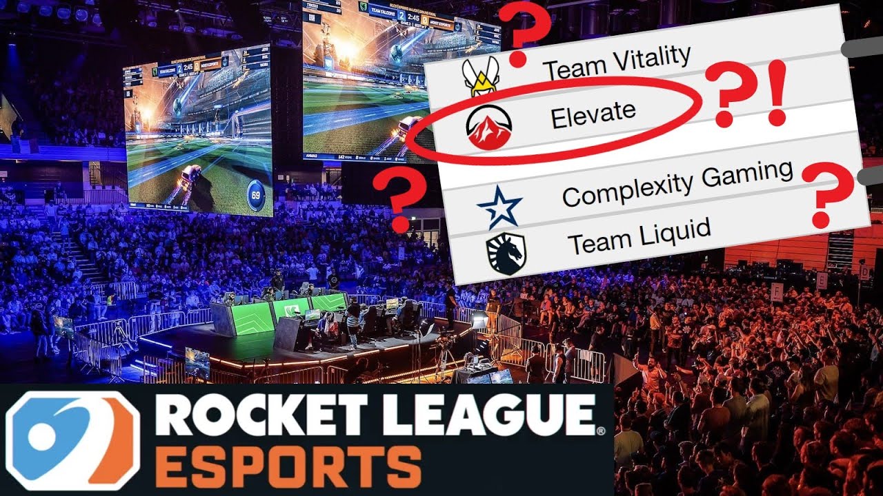 Upsets at Boston?! - RLCS Spring Major Predictions