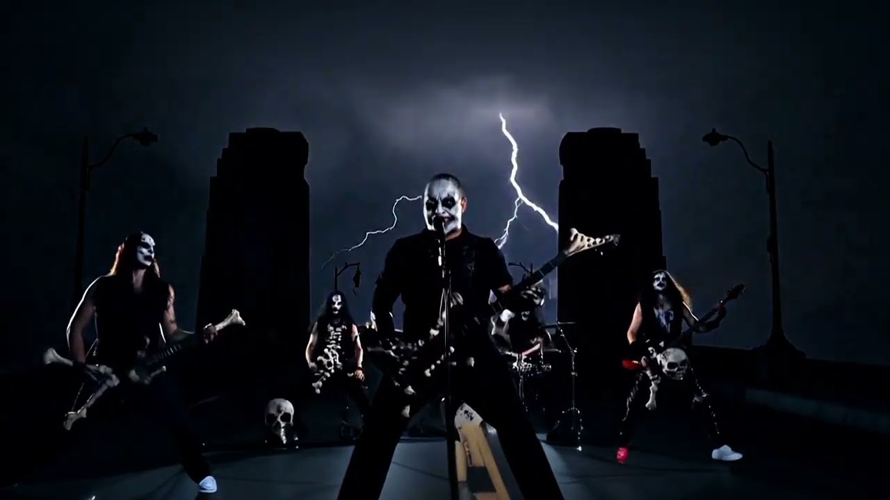 🔥[OFFICIAL MUSIC VIDEO] Gutterwreck - Divine Malfunction