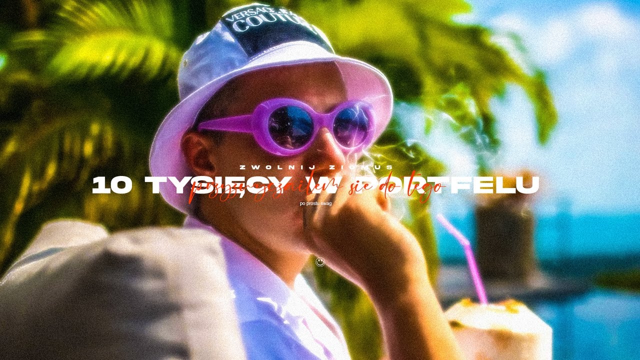 ŻABSON - 10 TYSIĘCY W PORTFELU
