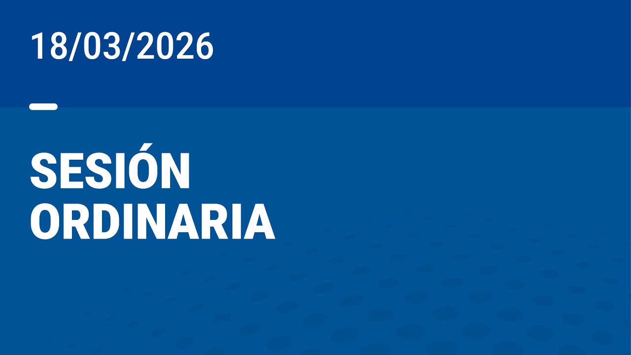 SESIÓN 18-03-26