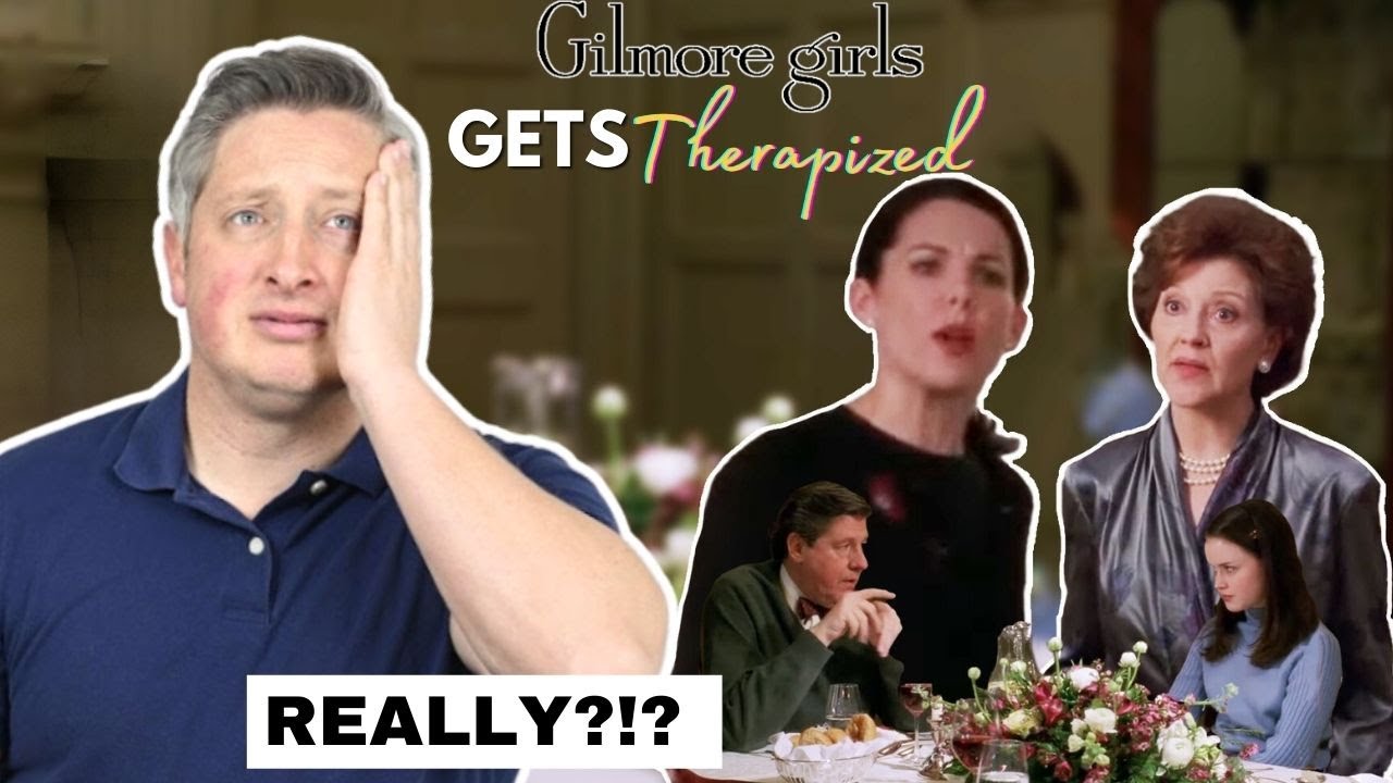 Gilmore Girls Gets Therapized -  Quid Pro Quo
