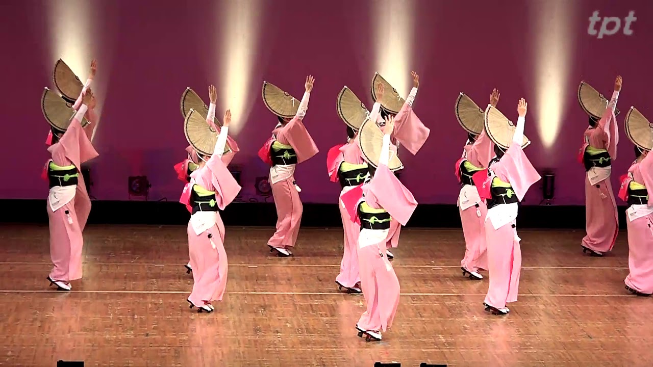 天翔連  おどれ高円寺 セシオン2018