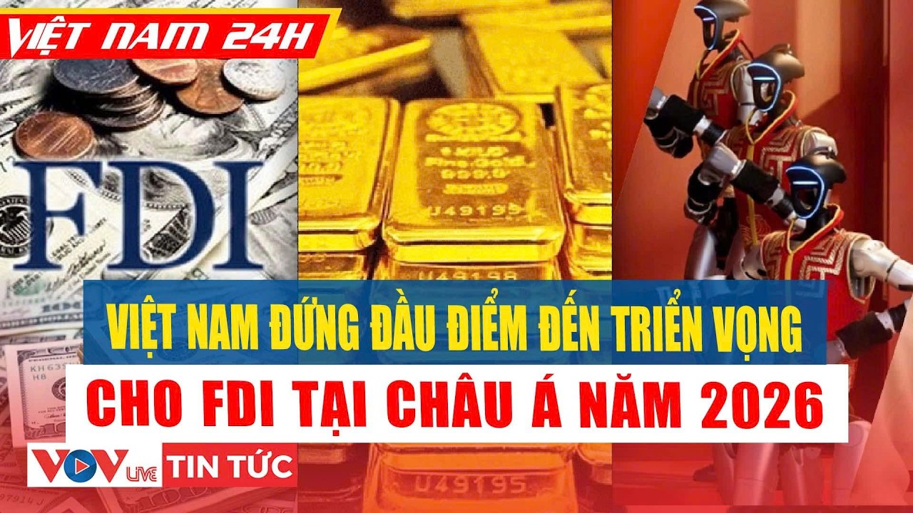 Việt Nam 24h | Kỳ vọng bùng nổ 