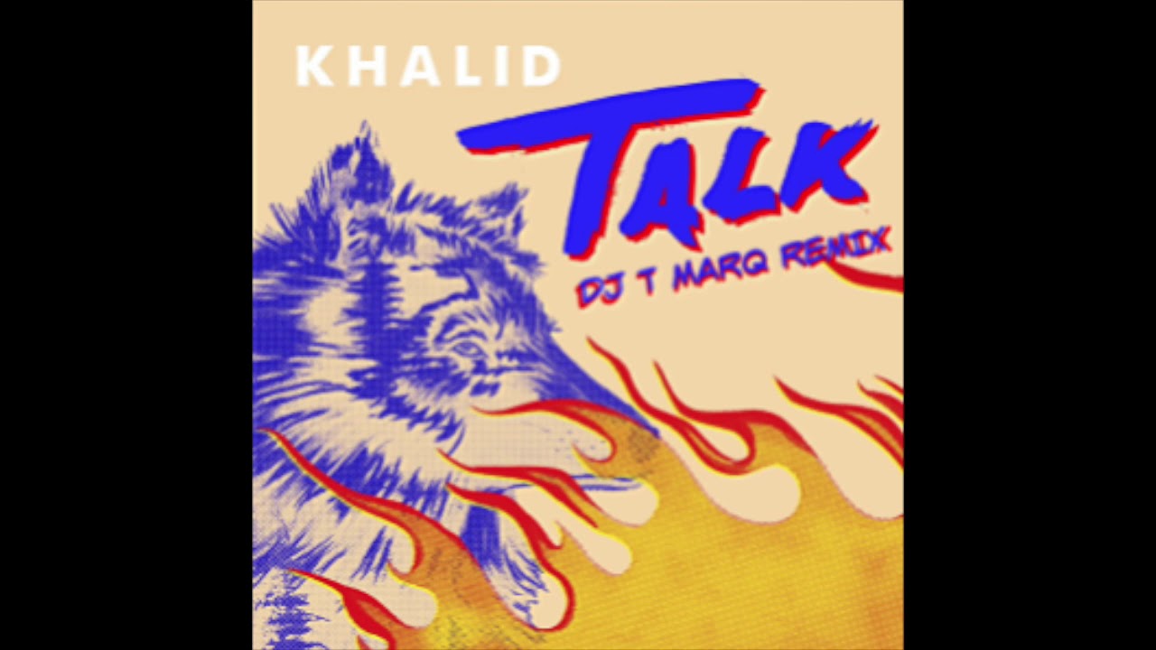 TALK (DJ T MARQ JERSEY CLUB REMIX)