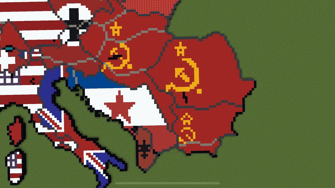 1945 {8} - Eastern Europe (2)