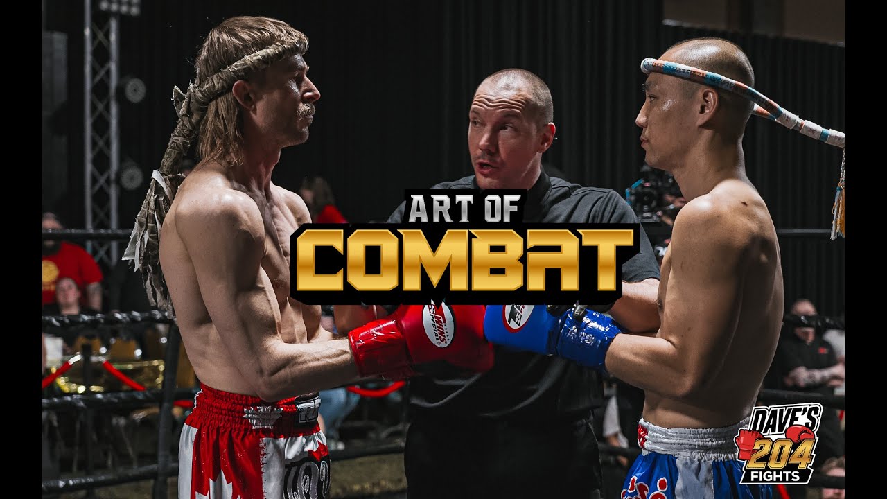 ART OF COMBAT 1