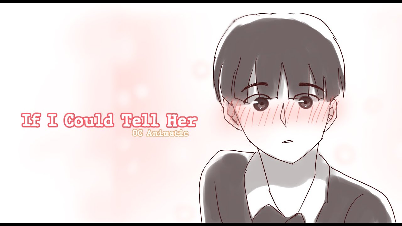 If I Could Tell Her Animatic | Phantom Thief Azul