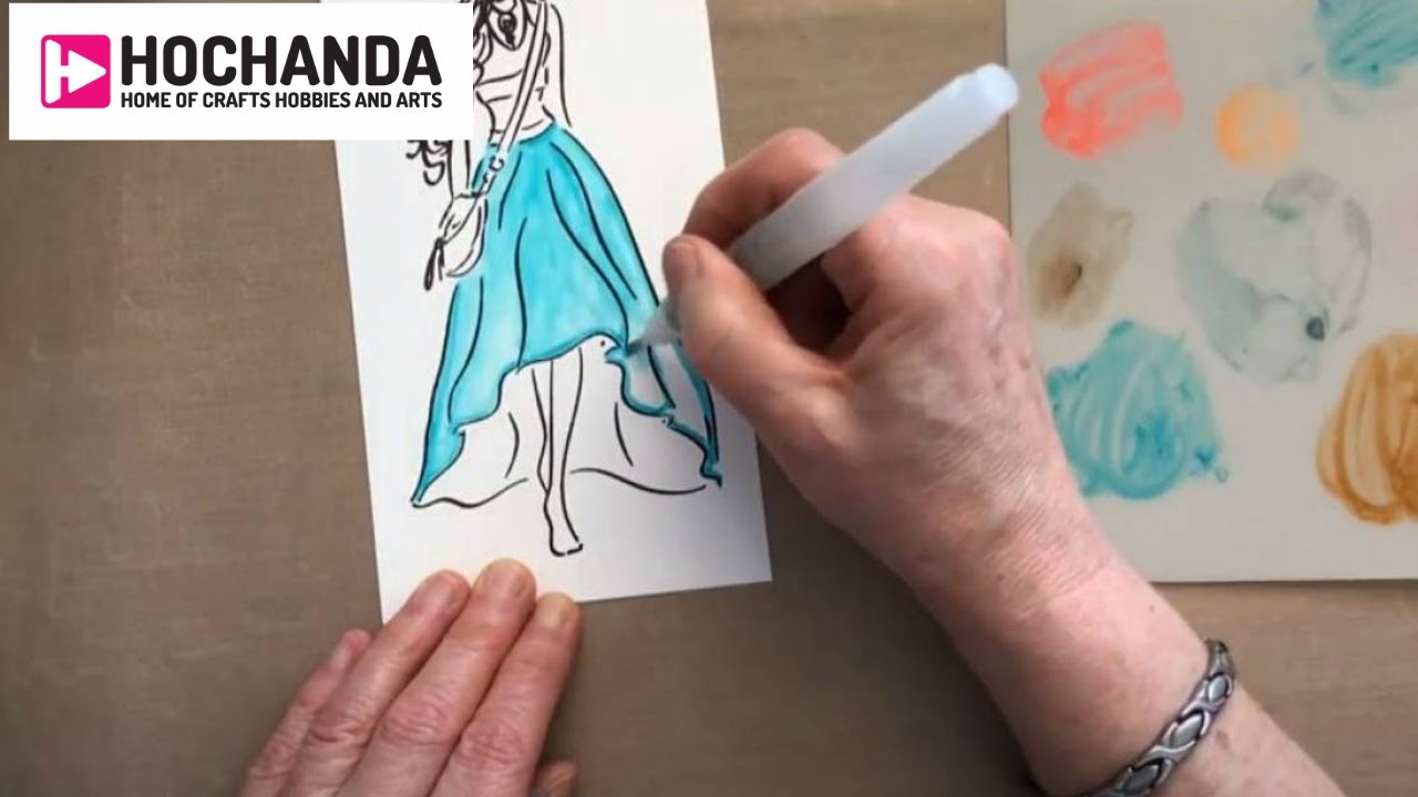 Card Making and Paper Crafts with Sentimentally Yours and Julia Watts at Hochanda!