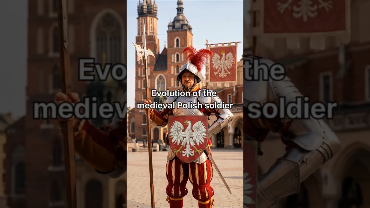Forged by Fire and Faith : Evolution of the medieval Polish soldier