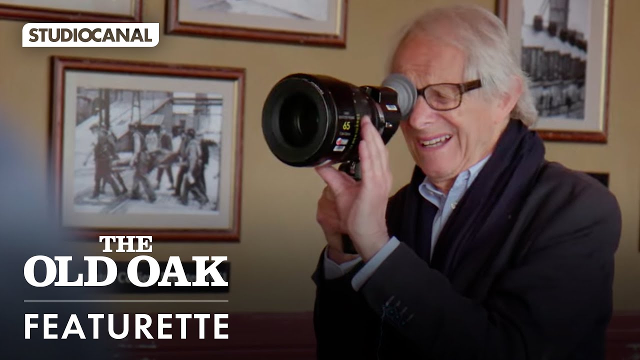 Ken Loach's incredible legacy - The Old Oak | Featurette