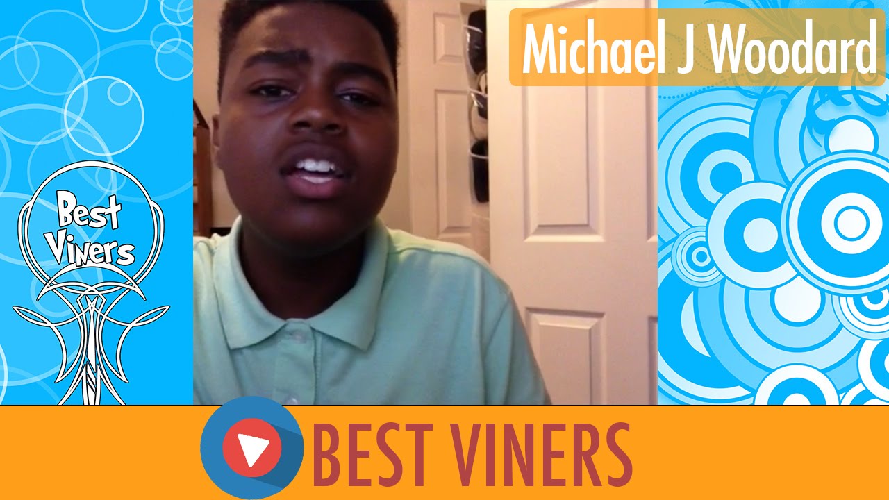 Michael J Woodard Vine Compilation ★ BEST ALL VINES [HD]