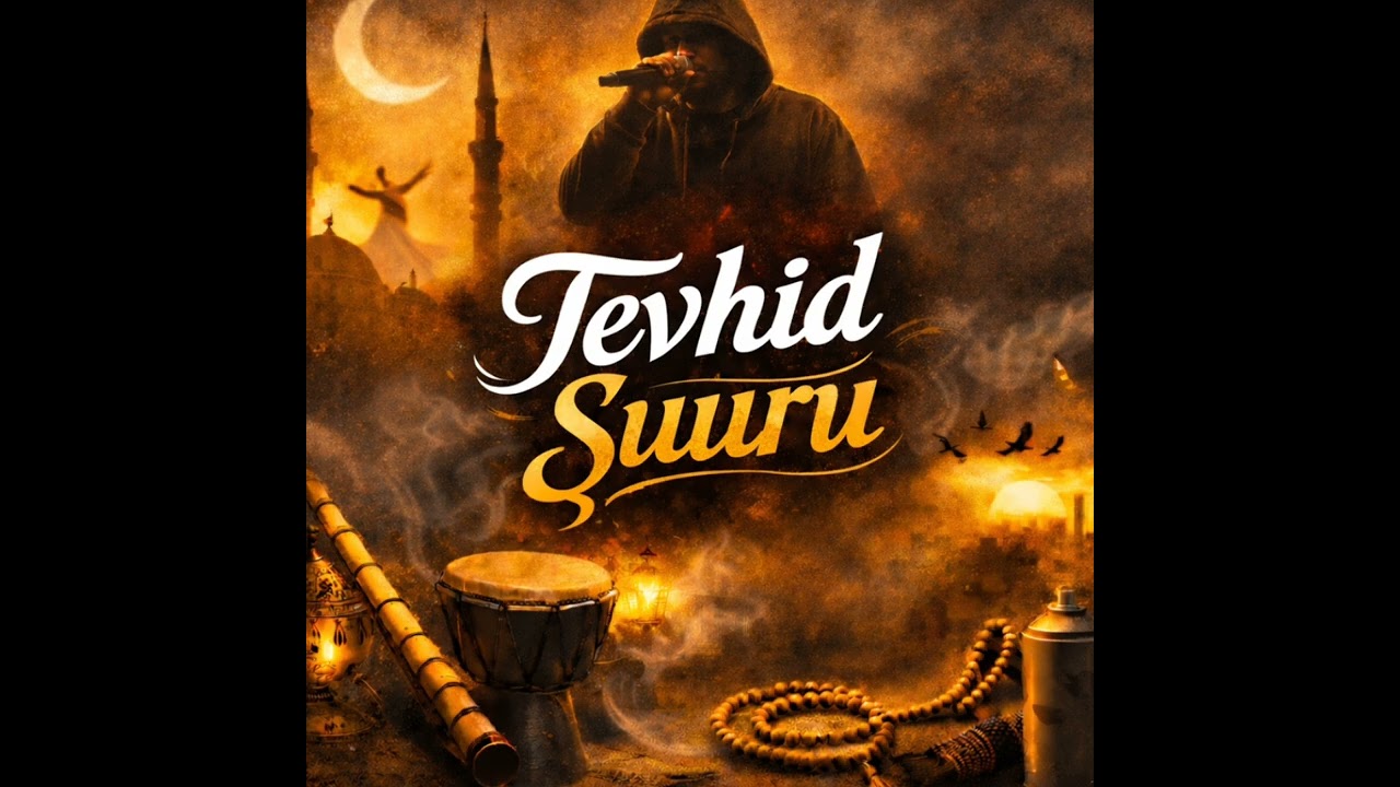 Hakkurt |Tevhid Şuuru |İslami Rap #keşfet #trend #viral #fyp #anlamlısözler #aimusic #airap 