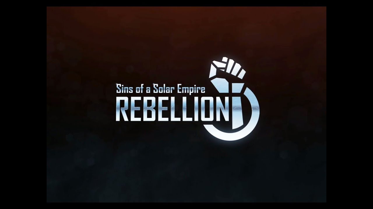 SINS OF A SOLAR EMPIRE: REBELLION - Intro Video - Deutsch (4K)