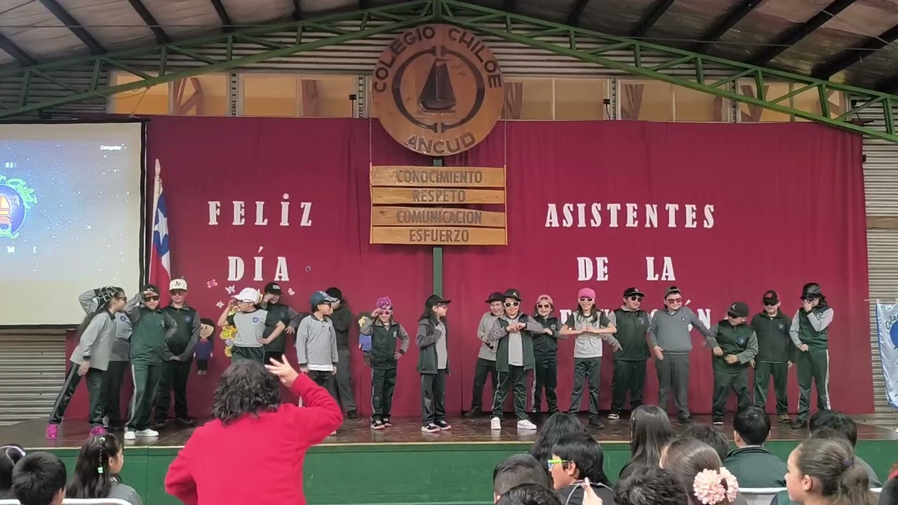 2025 DIA DEL ASISTENTE DE LA EDUCACION.