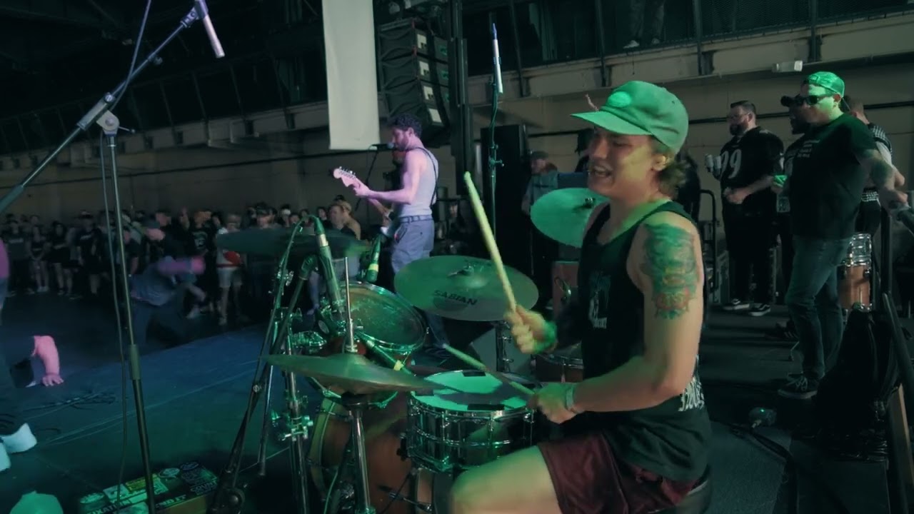 [hate5six-Drum Cam] Shackled - June 11, 2022