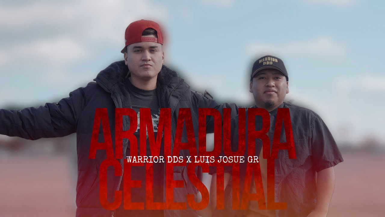 ARMADURA CELESTIAL - Warrior DDS Ft. @LuisJosueGR (Video Oficial)