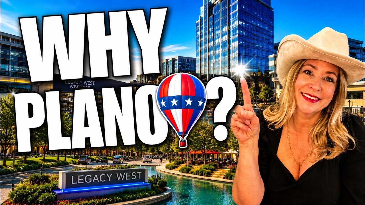 🔥🫖  Moving to Plano? You NEED This Map