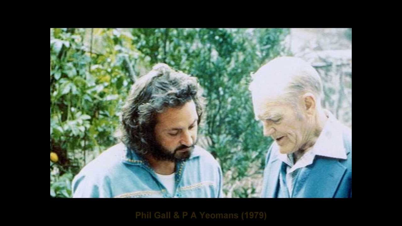 P A Yeomans-Keyline Interview Part 2 (36 min) 1979