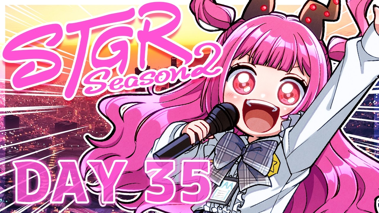 【#ストグラ 35日目】体験対応しようね #GTA5 #ストグラSeason2 【RP/＃もりるんるん / ＃SGPD 】