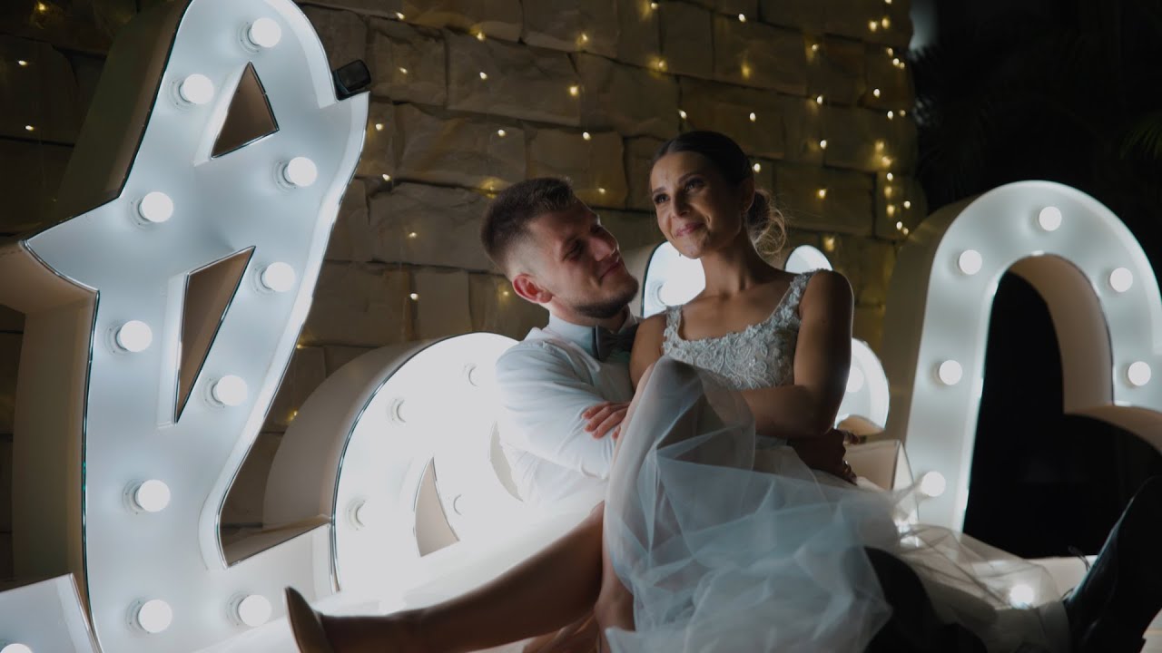 KLAUDIA I MATEUSZ / TELEDYSK ŚLUBNY