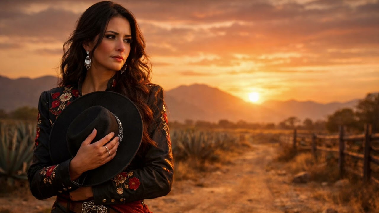 🎵 Aprendí a Irme a Tiempo | La ranchera que te enseña a irte antes de perderte 💔🌹
