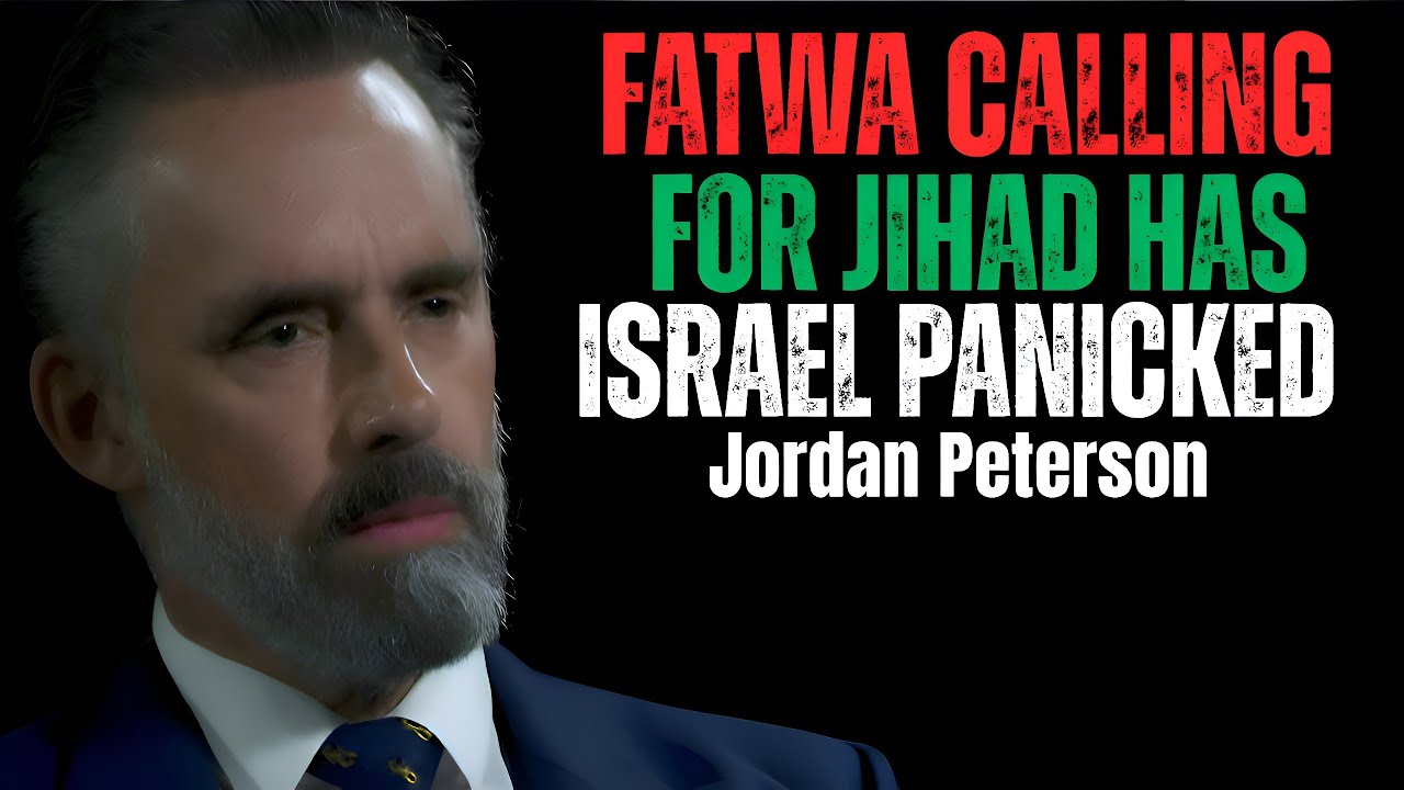 FATWA CALLING for Jihad Has Israel Panicked | Unfolding Middle East Crisis
