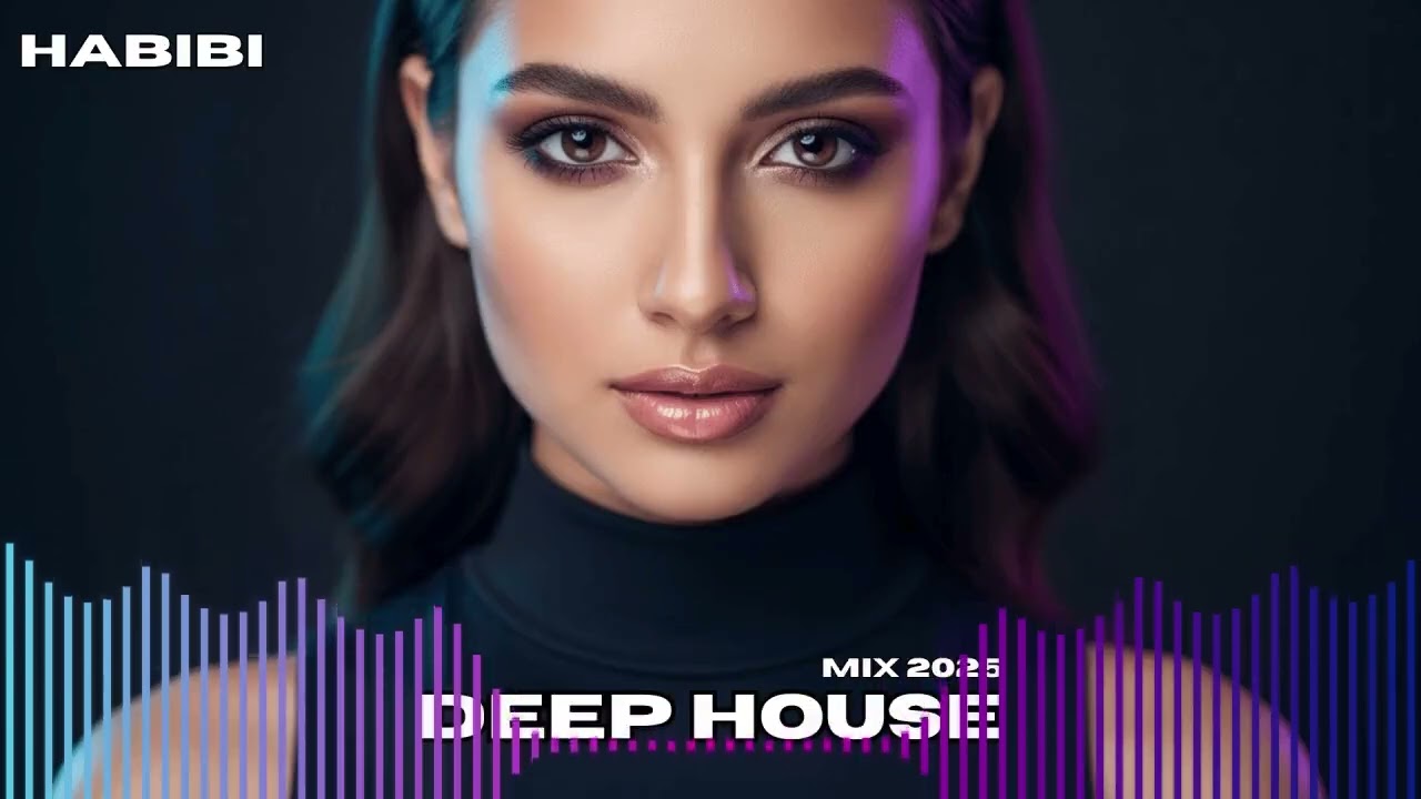 Best of Habibi Remix 2025 💫 Soulful Deep House | Warm & Relax Club Vibe
